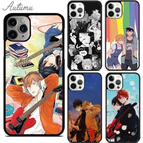 Given Yaoi Anime Phone Case for iPhone 11 12 Pro Max mini X XR XS SE 2020 5 6S 7 8 Plus Samsung Galaxy S8 S9 S10 Cover shell