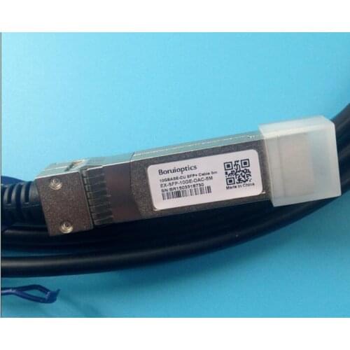 EX-SFP-10GE-DAC-5M QFX-SFP-10GE-DAC-5M