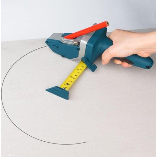 Gypsum Board Cutting Tool Drywall Cutting Artifact Tool With Scale Tool Woodworking Scribe Woodworking Cutting Board Wholesale