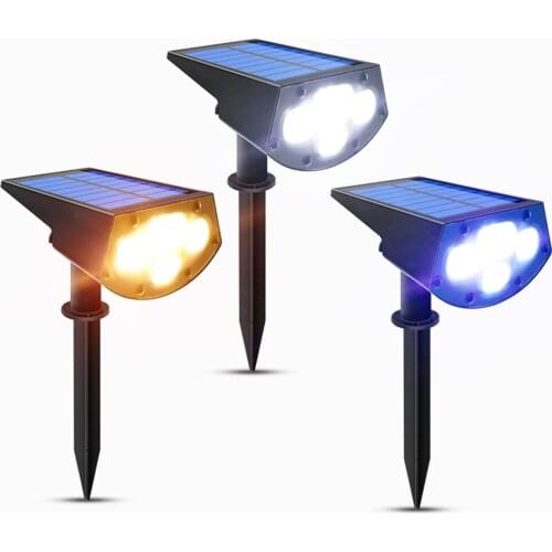 Kaslam Solar LED Lights