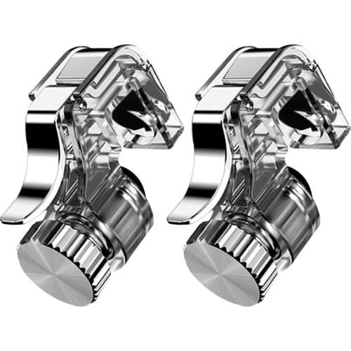 Knives out Rules of Survival Mobile Game Fire Button Aim Key Smart phone Mobile Gaming Trigger L1R1 Shooter Controller PUBG