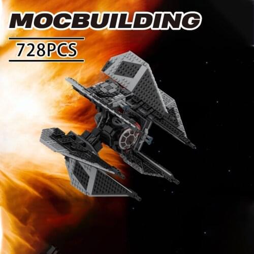 Star Movie MOC Republic Stun Tank Space Wars MOC building block Set Assembly Model Puzzle collection Bricks toys