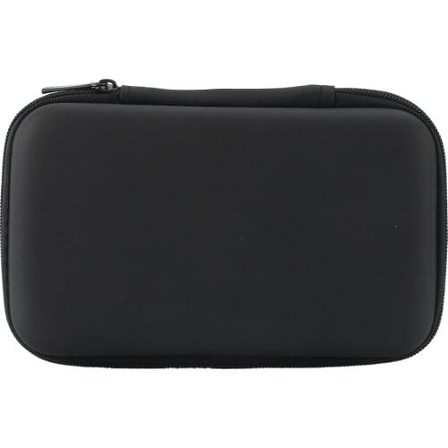 Forehead gun storage bag EVA storage box thermometer package thermometer protection box practical bag