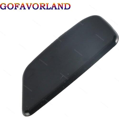 Left Front Bumper Headlight Washer Nozzle Cover Unpainted 86636SC030 For Subaru Forester 2009 2010 2011 2012