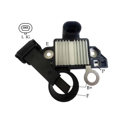 NEW HNROCK REGULATOR 1313DW00 220736 96936135 96936136 24096 VR-K09 D2020