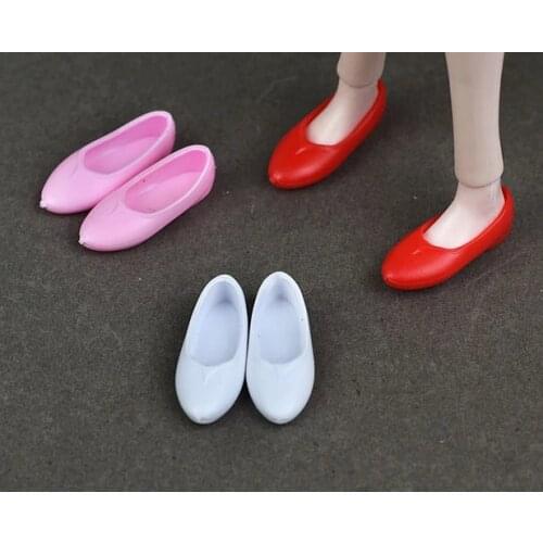 Doll shoes flat foot shoes for Xinyi 1:6 dolls BBI305