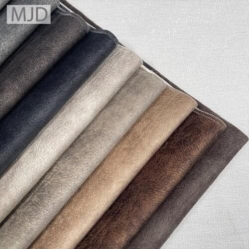 100% Polyester Solid Fabrics For Sofa Pillows DIY Sewing Handmade Fabrics Home Decoration