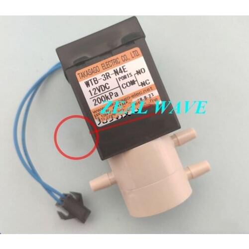 Original Mindray BS350E 380 400 480 600 800 Biochemical Analyzer Two-Way Valve Two-Way Cleaning Valve Accessories