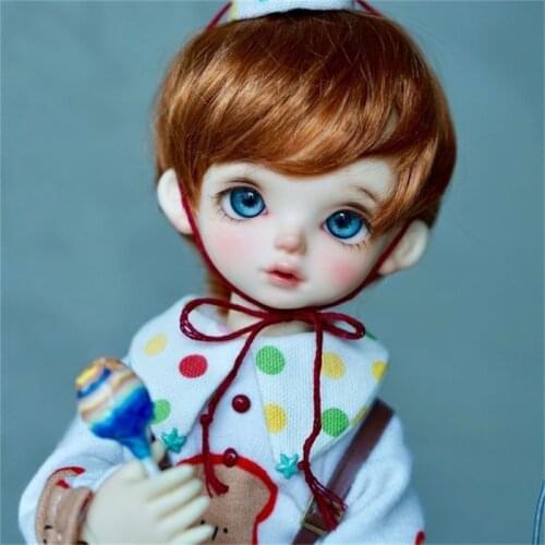 OUENEIFS Ramcube Ravi BJD SD Doll 1/6 Body Resin Model Dolls High Quality Toys Fashion Luodoll Shop Birthday Gift