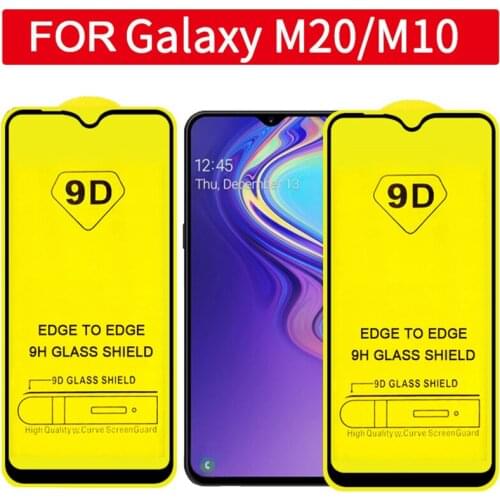Peaktop Samsung Galaxy M10 Screen Protectors