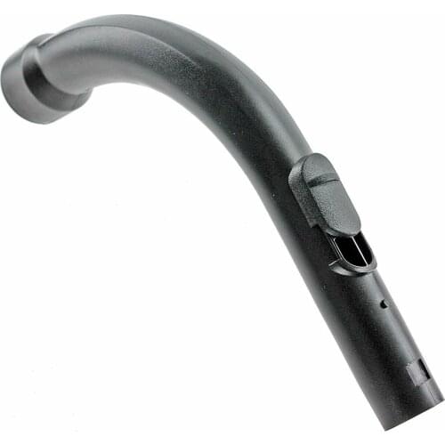 Handle For Miele Vacuum Cleaner Alternative Handle Tube 9442601 9442601 5269091 Hoover Plastic Hose End Curved