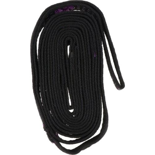 Daisy Chain Yoga Belt Durable Climbing Belt to Hold Poses / Trapeze