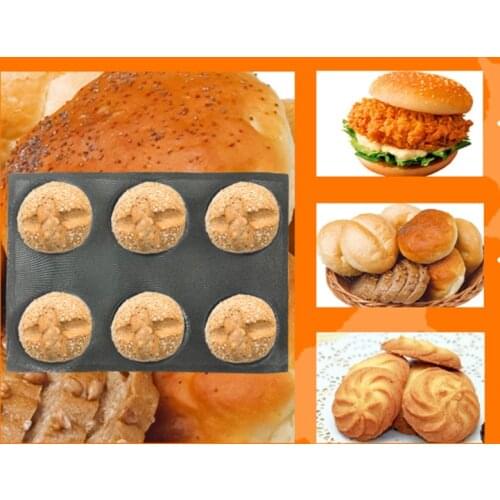 SFVEFVD Hamburger Molds China