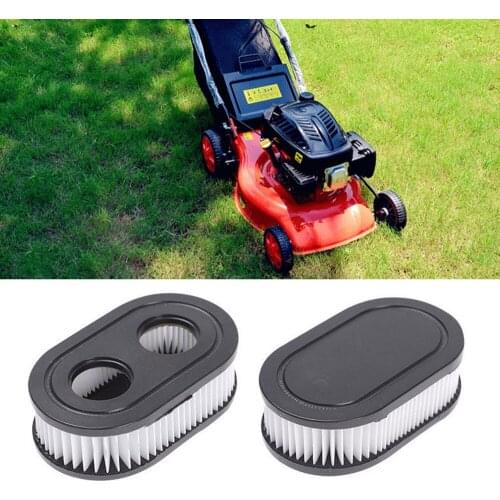 High Quality Lawn Mower Air Filter For Briggs & Stratton Replacement 798452 593260 5432 5432K For Home Garden Tool Parts 20APR2