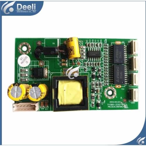 TV3901-ZC02-01(C) used board good Working