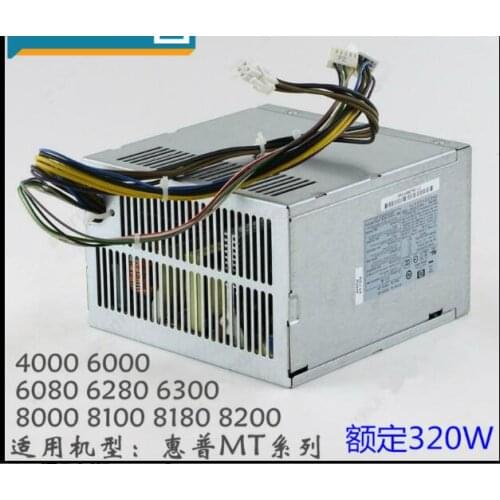 Warmly for 1 year free shipping original HP D10-320P2A PS-4321-9HA HP-D3201A0 CFH0320AWWA power supply