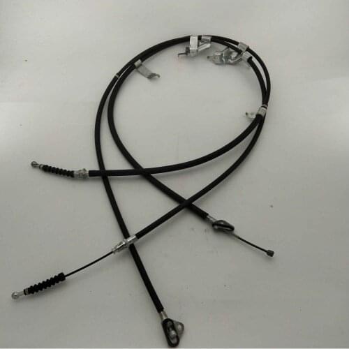 Brake cable assembly For Great Wall C30 OEM:3508300XJ08XA 3508300XJ08XA