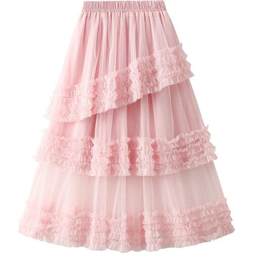 Женские юбки с высокой талией Yaodreams China At AliExpress