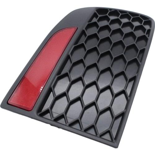 Rear Bumper Left/Right Trim & Reflector Replacement for Fiat Punto 1999 2000 2001 2002 2003 735362675