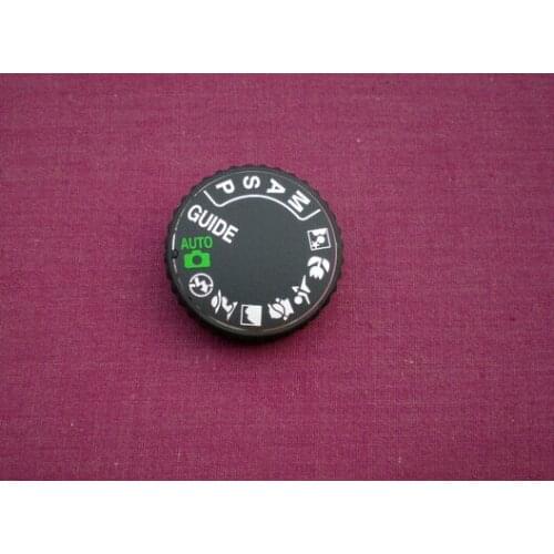 SLR digital camera repair and replacement parts D3000 top cover mode dial for Nikon