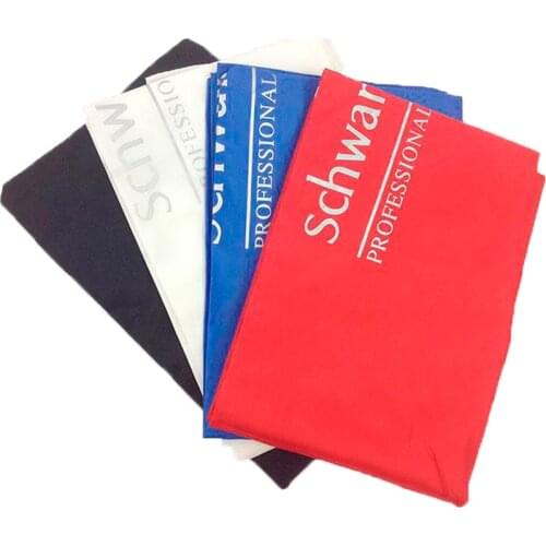 Professional Hair Cape Cutting Nylon Waterproof Hairdresser Apron Cutting Hair Capes Anti-static Hair Cape Salon