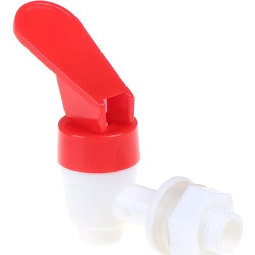 1Set Plastic Glass Wine Bottle Faucet Jar Barrel Water Tank Faucet With Filter Wine Valve Water Dispenser Switch Tap Bibcocks