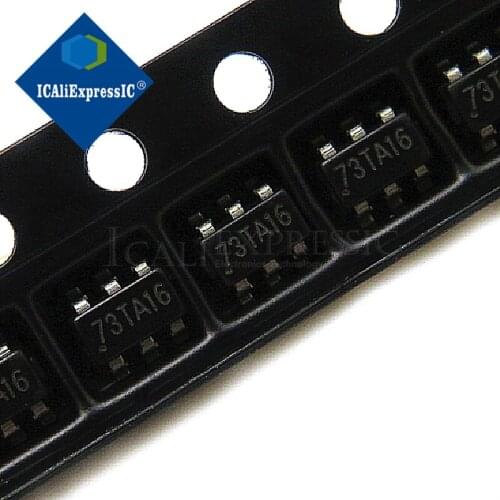 10PCS OB2273MP LCD management module OB2273 SOT23-6 SMD 6 feet new original In Stock