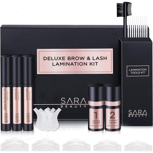 1Pcs 2021 Newest Lamination kit Lash Lift And Brow Lamination Strong Fixer Lash Lifting Vegan Lash Lift And Brow Lam