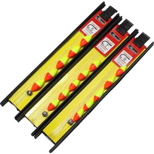 3pcs/Lot Carp Fishing Line Bobber Group Fish Float Fishing Tackle China Hook Buoy Fish Floating Tiple Suit Accessories