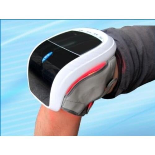 650nm Cold Laser therapy Smart Knee vibaration massager treat Knee pain medical Physical laser therapy laser machine