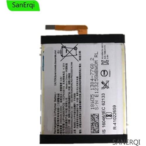 1 PCS LIP1635ERPCS for sony Xperia XA1 XA 1 G3125 Battery G3123 G3116 G3112 G3121 3200mah