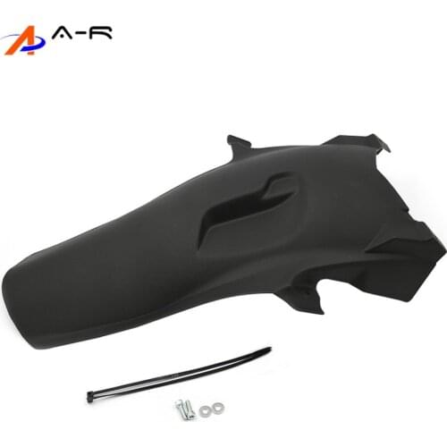 For BMW R1200GS ADV Mudguard rear Tire Wheel Fender for BMW R 1200 GS Adventure 2004 - 2013 hugger Splash Mud Guard R 1200GS