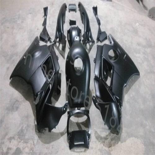 Black Fairing for HONDA For Honda CBR600F2 1991-1994 ABS CBR 600 F2 91-94 CBR600 F2 Motorcycle Fairing Body Kit