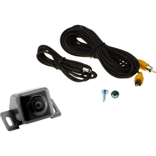 Black Portable and Detachable Multi-Layer Waterproof Mini Plastic Style Vehicle Camera Lens Suitable For Hanging Outside for Any