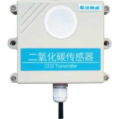 Carbon dioxide sensor agricultural greenhouse NB high-precision CO2 gas concentration detector transmitter