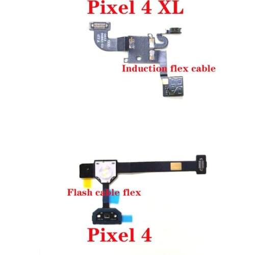 For Google Pixel 4 Pixel 4 XL Pixel XL4 Proximity Distance Ambient Flash Light Sensor Flex Cable