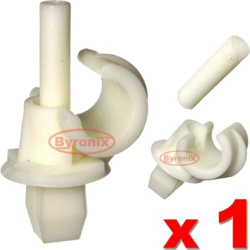 FOR VW VENTO SHARAN SEAT ALHAMBRA BONNET STAY PROP ARM CLIP