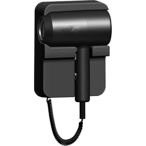Hair Dryer Wall Mount Home Hair Dryer Hotel Storage Free Strong Wind Hair Dryers HMPWL