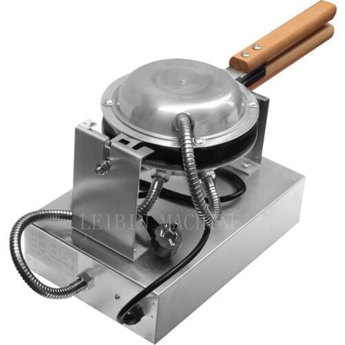 Hong Kong egg waffle maker electric waffle maker commercial bubble waffle maker snack machines with factory price