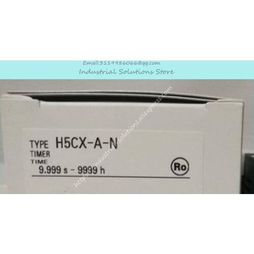H5CX-A-N H5CX-AD-N H5CX-ASD-N H5CX-L8-N H5CX-L8D-N H5CX-L8SD-N H5CX-A11D-N In Boxed New Time Relay