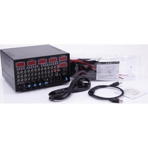 MST-9001D Diesel Engine ECU Test Bench PHS Heavy Duty Truck Diagnostic PHS Sensor Signal Simulator Tool