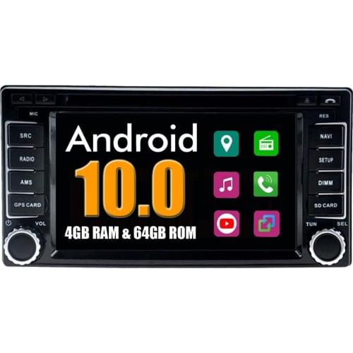 RoverOne Multimedia For Subaru Forester Impreza Android 10.0 4G+64G Octa Core Car Tuning Media Styling Accessories Spare Parts