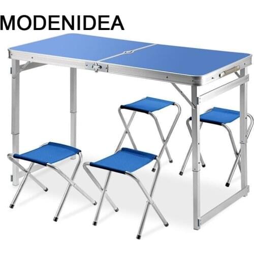 Makan Tisch Bureau Tablo Oro Esstisch Eettafel Redonda Dinning Set Pliante Plegable Desk Mesa De Jantar Folding Dining Table