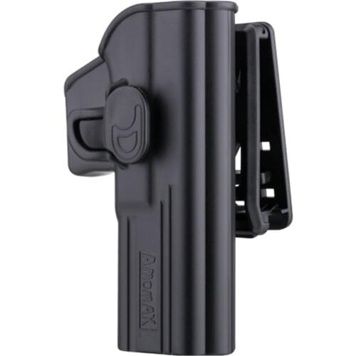 New Amomax Tactical Holster For Glock 17/22/31 KWA ATP Series APS ACP Series - Right-Handed Green Black Tan