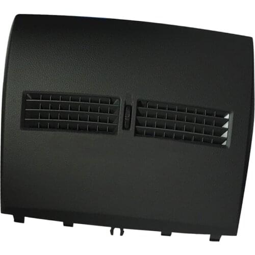 Front Dashboard Center Air A/C Vent Outlet Panel Car 68414-EL00A Fit for Nissan Tiida 2004 2005 2006 2007 2008 2009 2010 2011