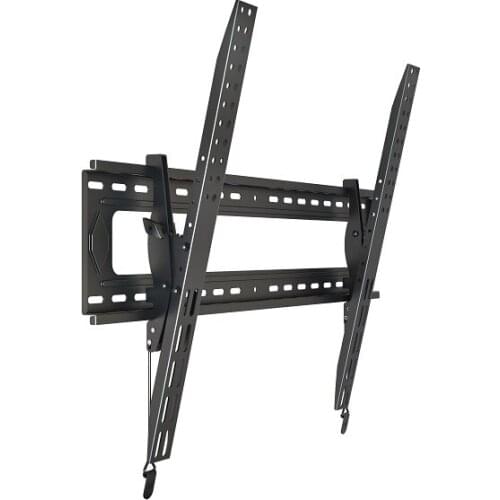 NBD90-T 70"-90" Flat Panel LED LCD TV Wall Mount Easy Tilt Installation With Lock