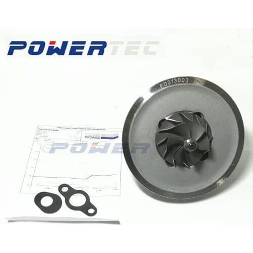 Balanced K03 Turbine CHRA 53039880290 Turbo Cartridge 06J145713K For Volkswagen Scirocco 2.0 TSI 155Kw 200Hp CCZB 2009-2014