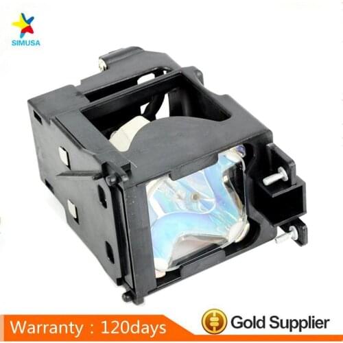 Compatible Projector lamp bulb ET-LAC75 with housing for PT-LC55/LC75/LU1S65/LU1X65;PANASONIC PT-LC55U/PT-LC75U