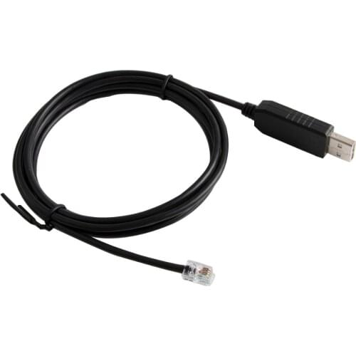 USB RS232 Serial C7 Cable for Servotronix Motor servo cdhd 006 008 C7 Port