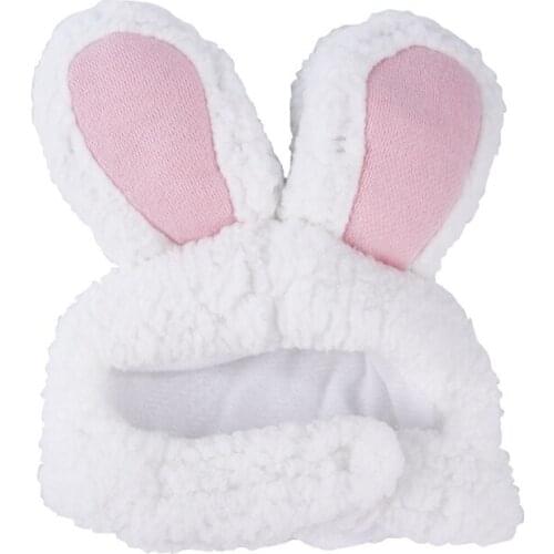 Fun and Cute Easter Costume, Easter Hat, Suitable for Cats and Small Dogs Bunny Ears Hat , Party Costume Pet Products